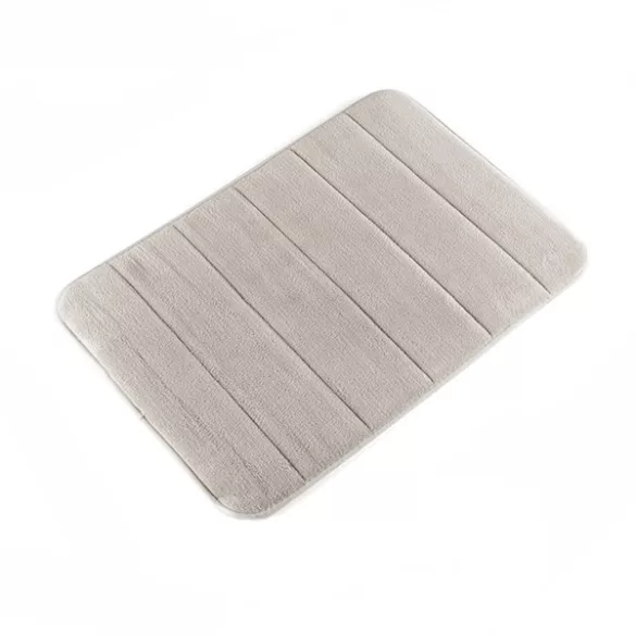Weicher Badematte aus Memory-Schaum
