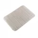 Weicher Badematte aus Memory-Schaum