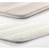 Weicher Badematte aus Memory-Schaum