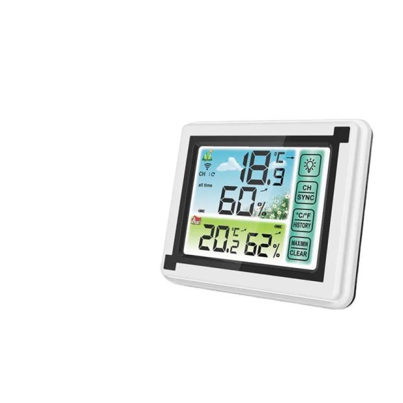 Digitales Temperatur- und Feuchtigkeitsmessgerät