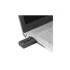 USB 7.1 Mikrofon-Kopfhörer mit Anschluss