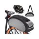 Fahrrad-Gepäckträgertasche