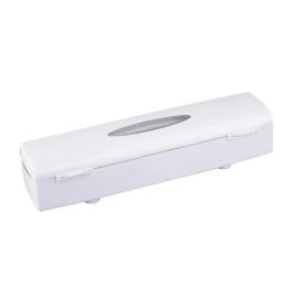 Küchenfolienspender, Schneider