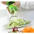 Mini-Gemüsespiralschneider
