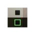 Dunkles leuchtendes fluoreszierendes Band 5m