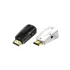 HDMI-VGA Adapter mit Ton und Mini-Klinkenanschluss