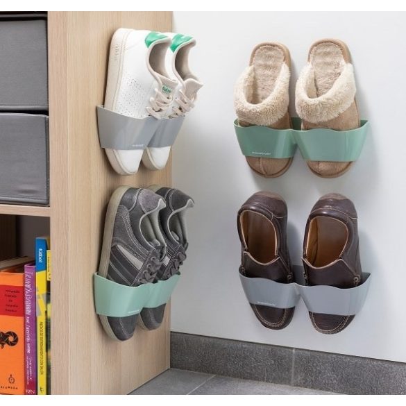 Selbstklebender Schuhhalter, 4 Stk.