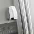 Beutelverschluss mit Kühlschrankmagnet
