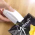 Beutelverschluss mit Kühlschrankmagnet