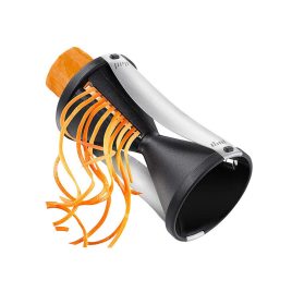 Sanduhrförmiger Gemüsespiralschneider