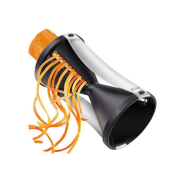 Sanduhrförmiger Gemüsespiralschneider