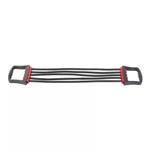 Expander mit 5 flexiblen Schläuchen