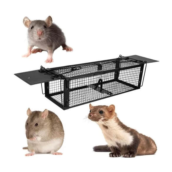 Nagetierefalle Käfig