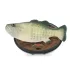 Singender Fisch Wanddeko