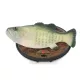 Singender Fisch Wanddeko