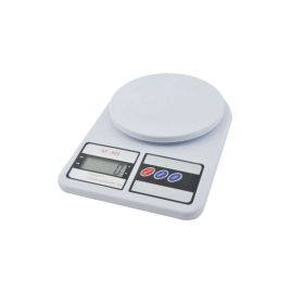 Digitale Küchenwaage