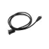 HDMI-Kabel mit vergoldetem Anschluss, Full HD D-Sub-Kabel