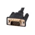 HDMI-Kabel mit vergoldetem Anschluss, Full HD D-Sub-Kabel