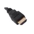 HDMI-Kabel mit vergoldetem Anschluss, Full HD D-Sub-Kabel