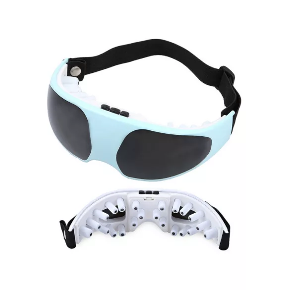 Elektrische Augenmassagebrille - Augenpflege