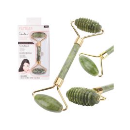 Grüner Jade-Gesichtsroller
