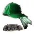Taschenlampe für Baseballkappe