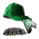 Taschenlampe für Baseballkappe