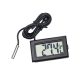 Elektronisches digitales Ofenthermometer