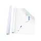 Selbstklebendes trocken abwischbares Whiteboard 200x45