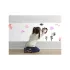 Selbstklebendes trocken abwischbares Whiteboard 200x45