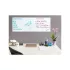 Selbstklebendes trocken abwischbares Whiteboard 200x45