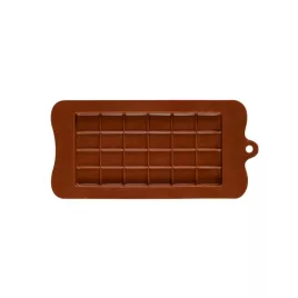 Schokoladenmuster Silikonform