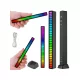 Sprachgesteuerte USB-LED-Beleuchtung