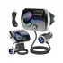 8-in-1 Bluetooth USB 5.0 Multifunktions-FM-Sender