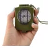 Militärkompass mit Etui und Haken