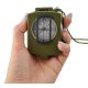 Militärkompass mit Etui und Haken