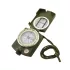 Militärkompass mit Etui und Haken