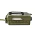 Militärkompass mit Etui und Haken