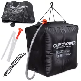 40-Liter Tragbare Dusche für Camping