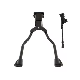Praktischer Fahrradhalter
