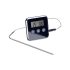 Digitales Fleischthermometer mit Räucher-Timer