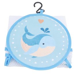 Bade-Spielzeugnetz mit Zeichentrickfigur – Delfinmotiv