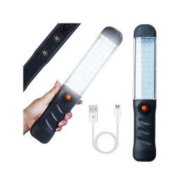 USB-aufladbare, hängende, starke Werkstattlampe