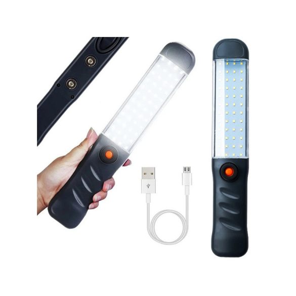 USB-aufladbare, hängende, starke Werkstattlampe