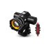Fahrradlampe LED T6 Set vorne und hinten