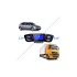 8-in-1 Bluetooth Auto FM-Sender mit USB