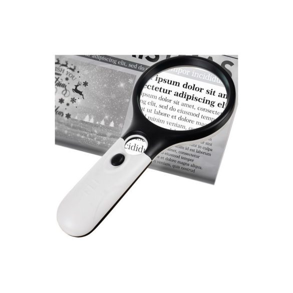 LED-beleuchtete Lupe