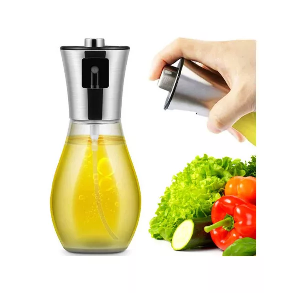 Ölspray mit Essigspender