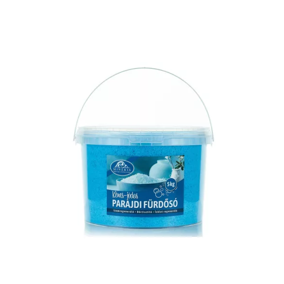 Mineris Schwefel-Jod Parajdi Badesalz 5 kg
