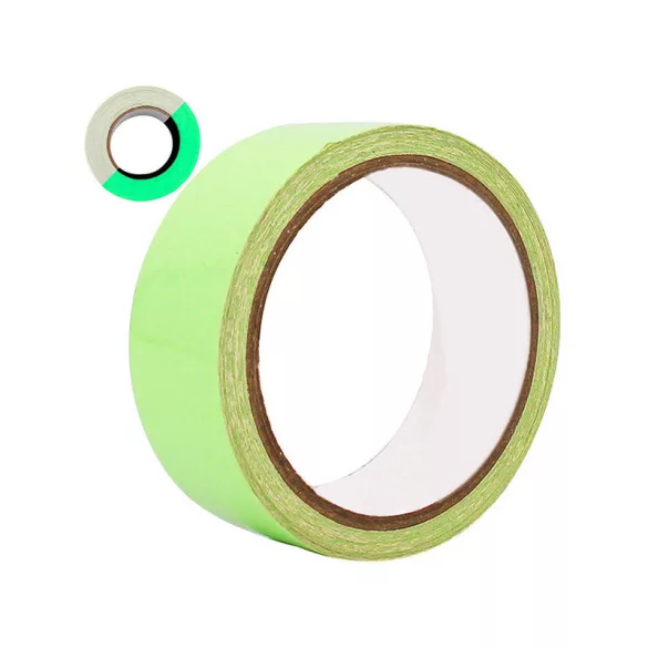 Fluoreszierendes Leuchtband (5m)